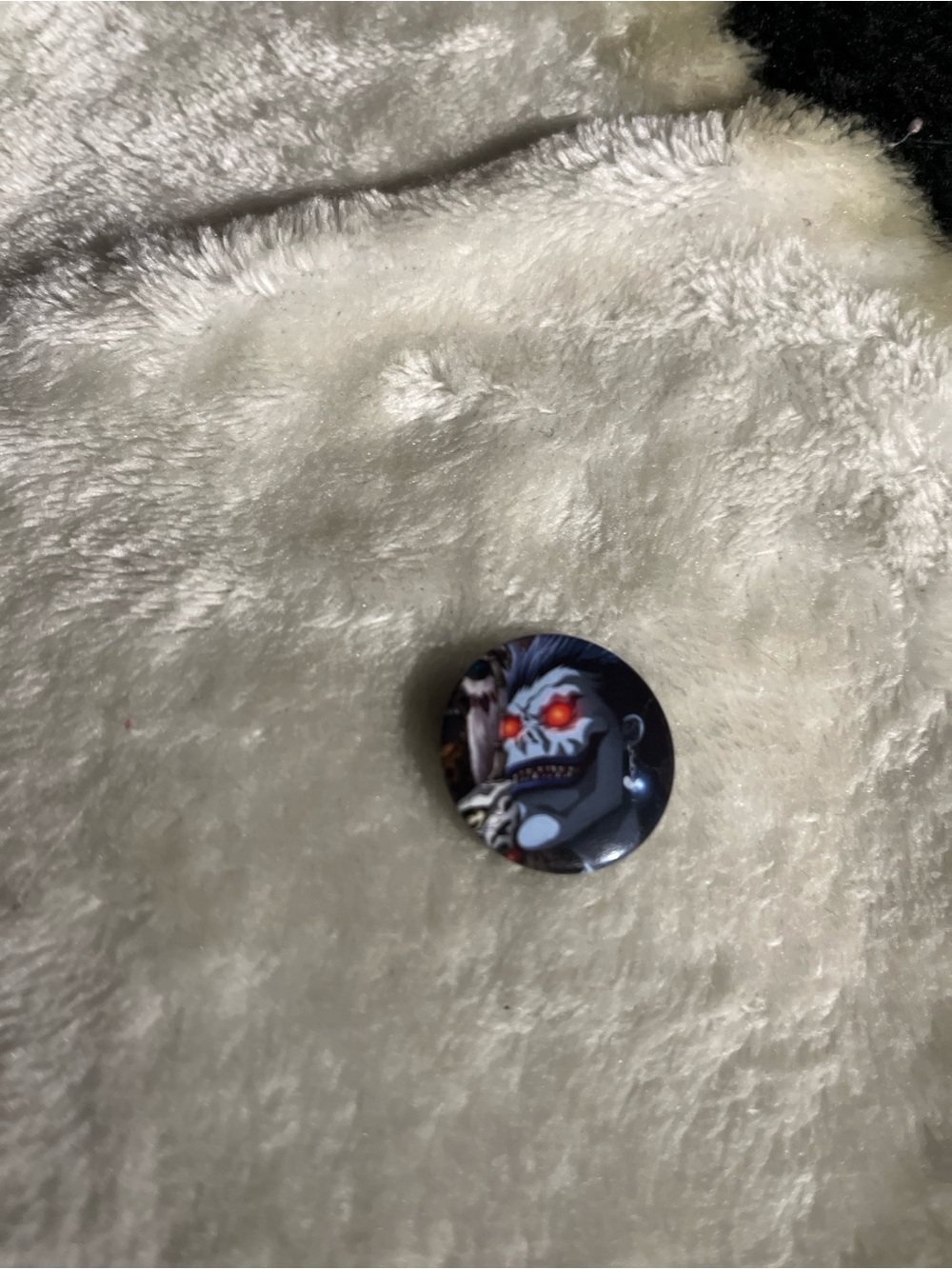 Death Note Pin Set - Picture 4 of 5
